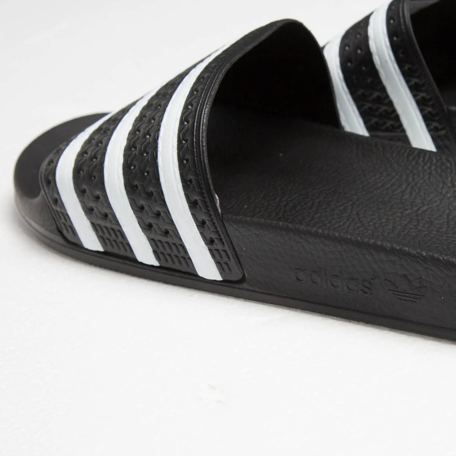 Adidas Originals Adilette Slide Black/White