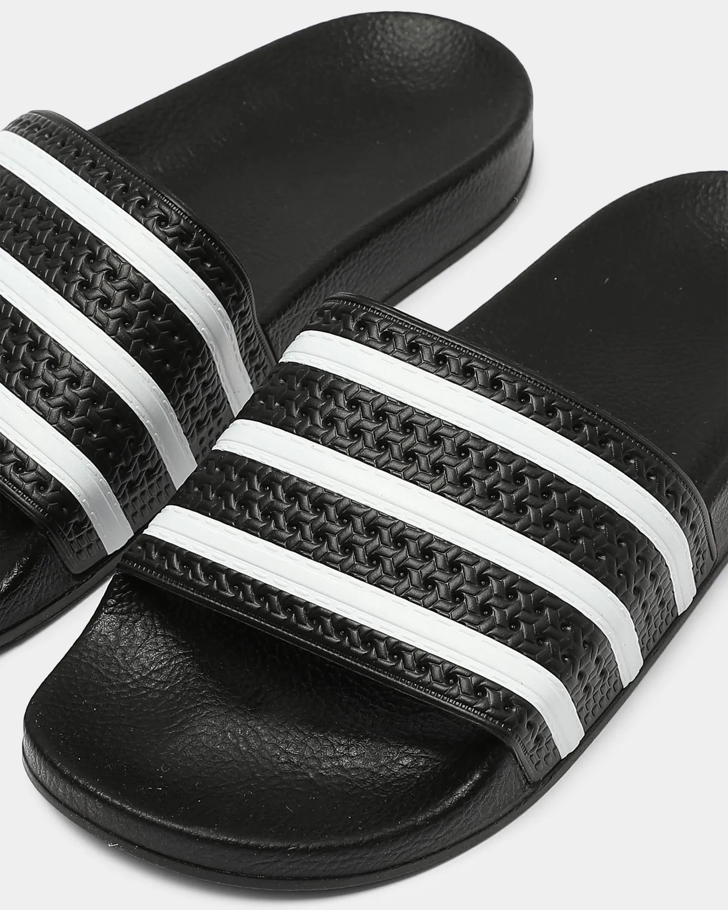 Adidas Originals Adilette Slide Black/White