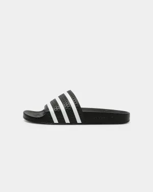 Adidas Originals Adilette Slide Black/White