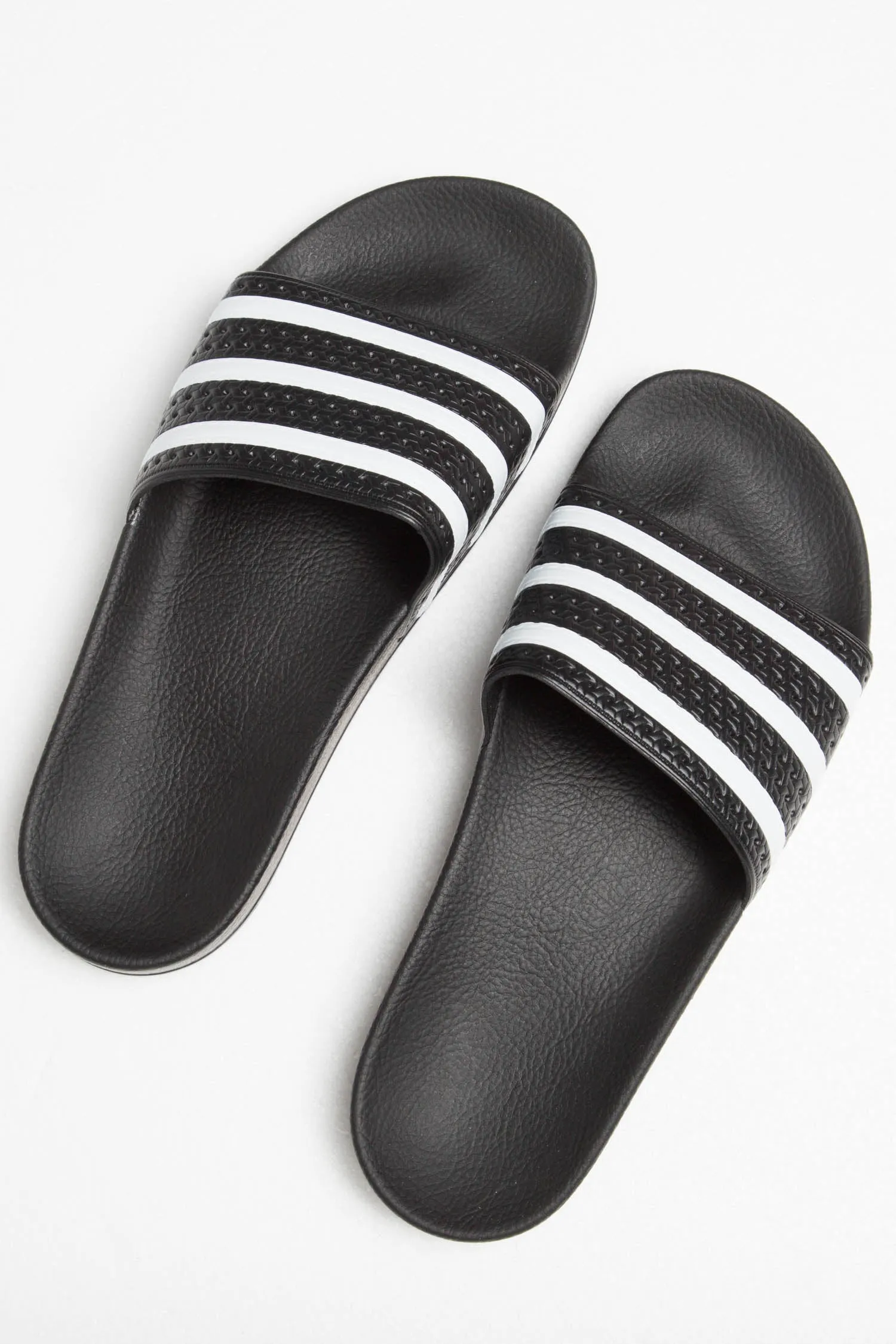 Adidas Originals Adilette Slide Black/White