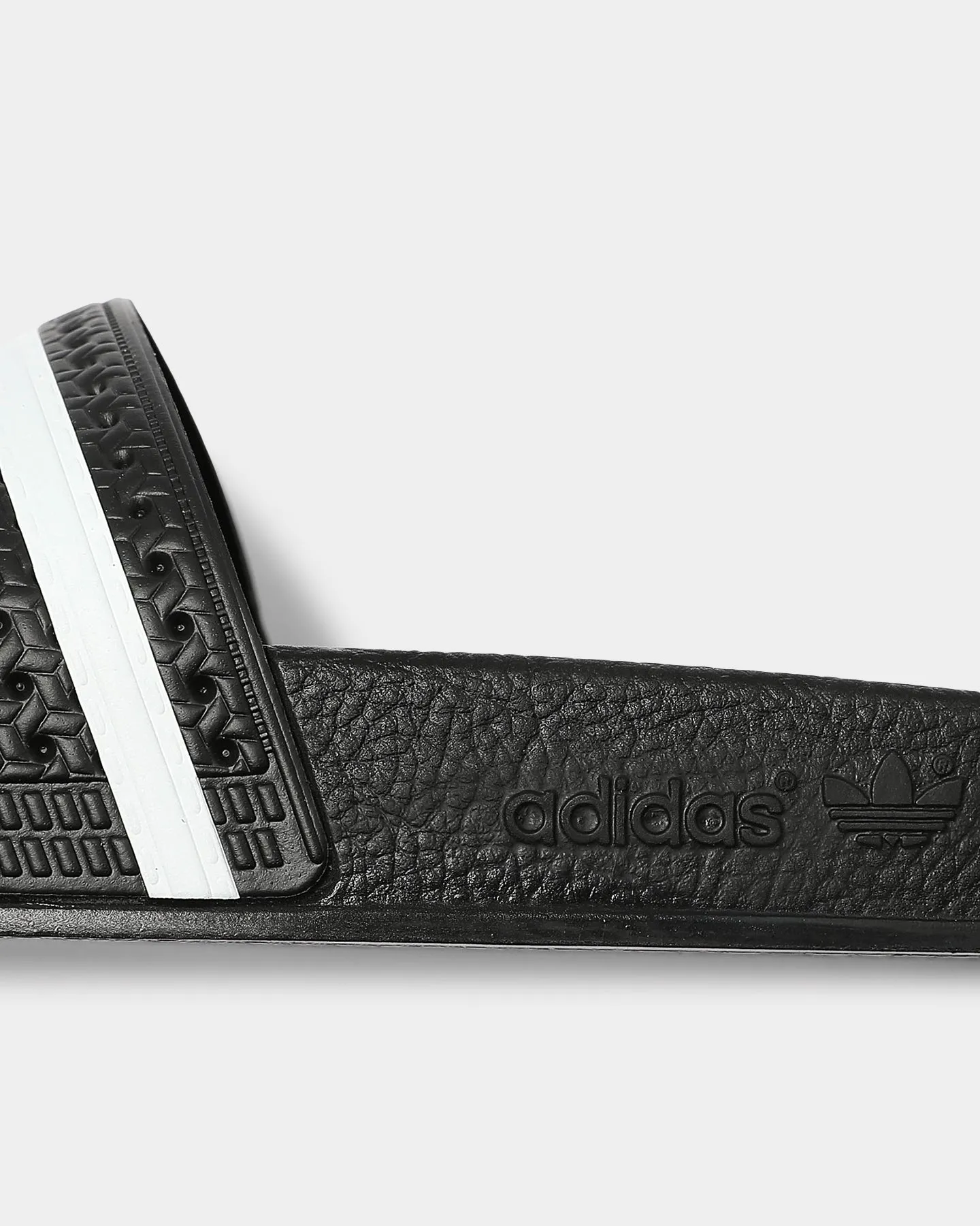 Adidas Originals Adilette Slide Black/White