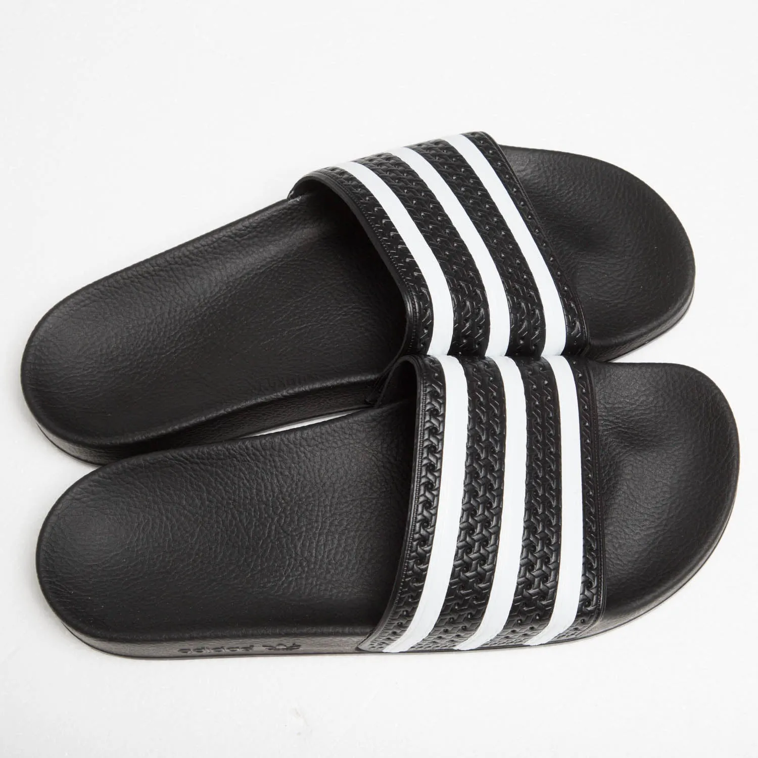 Adidas Originals Adilette Slide Black/White