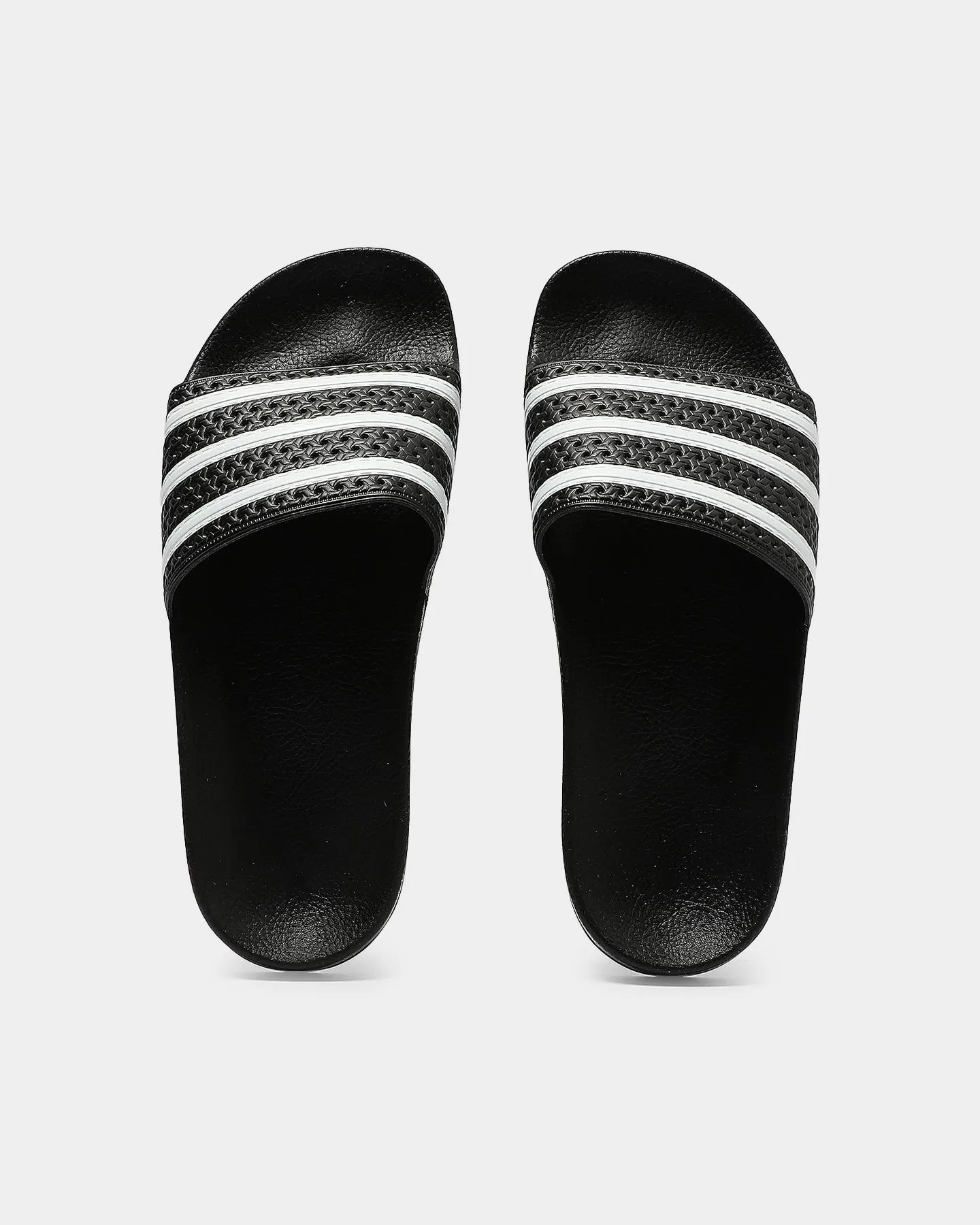 Adidas Originals Adilette Slide Black/White