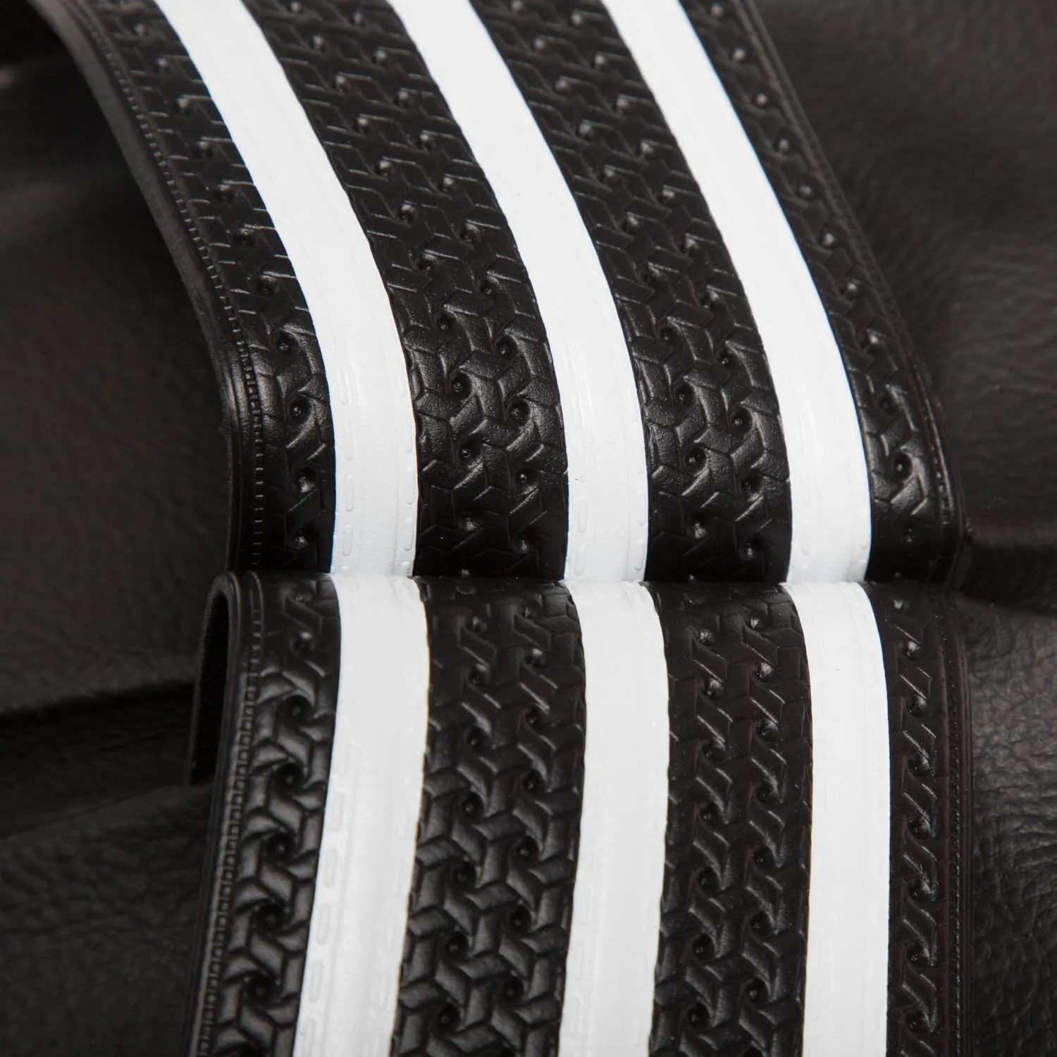 Adidas Originals Adilette Slide Black/White