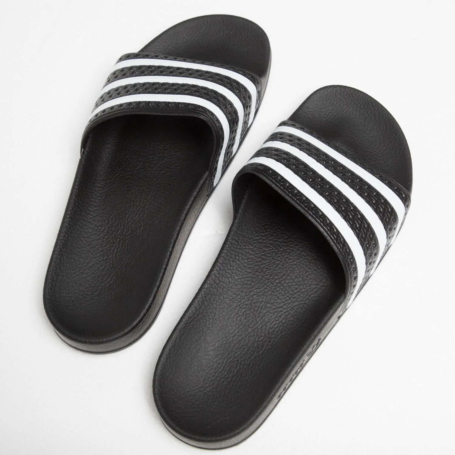 Adidas Originals Adilette Slide Black/White
