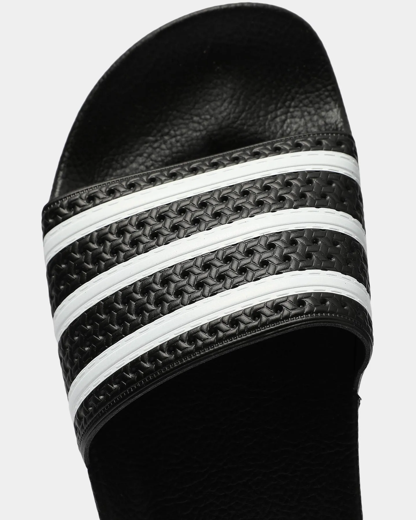 Adidas Originals Adilette Slide Black/White