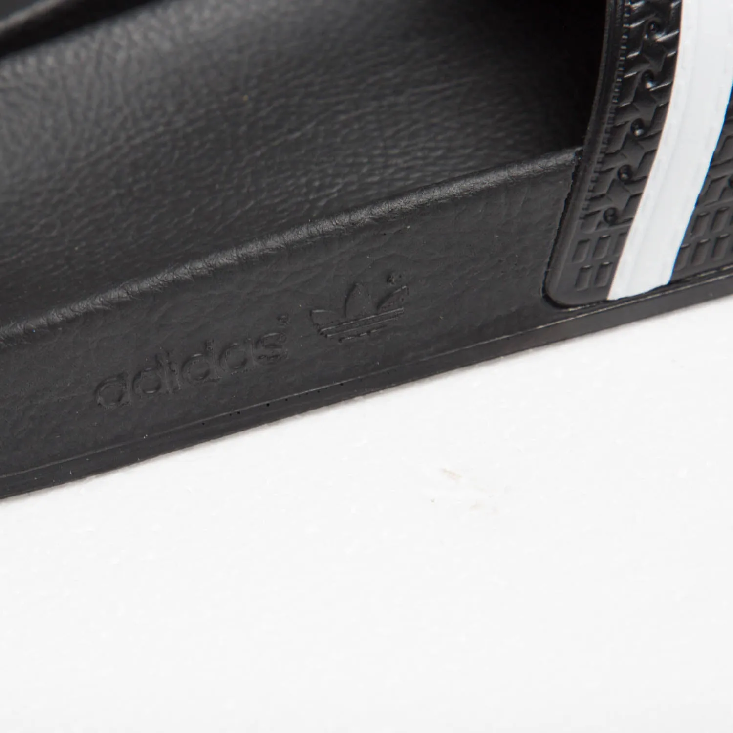 Adidas Originals Adilette Slide Black/White