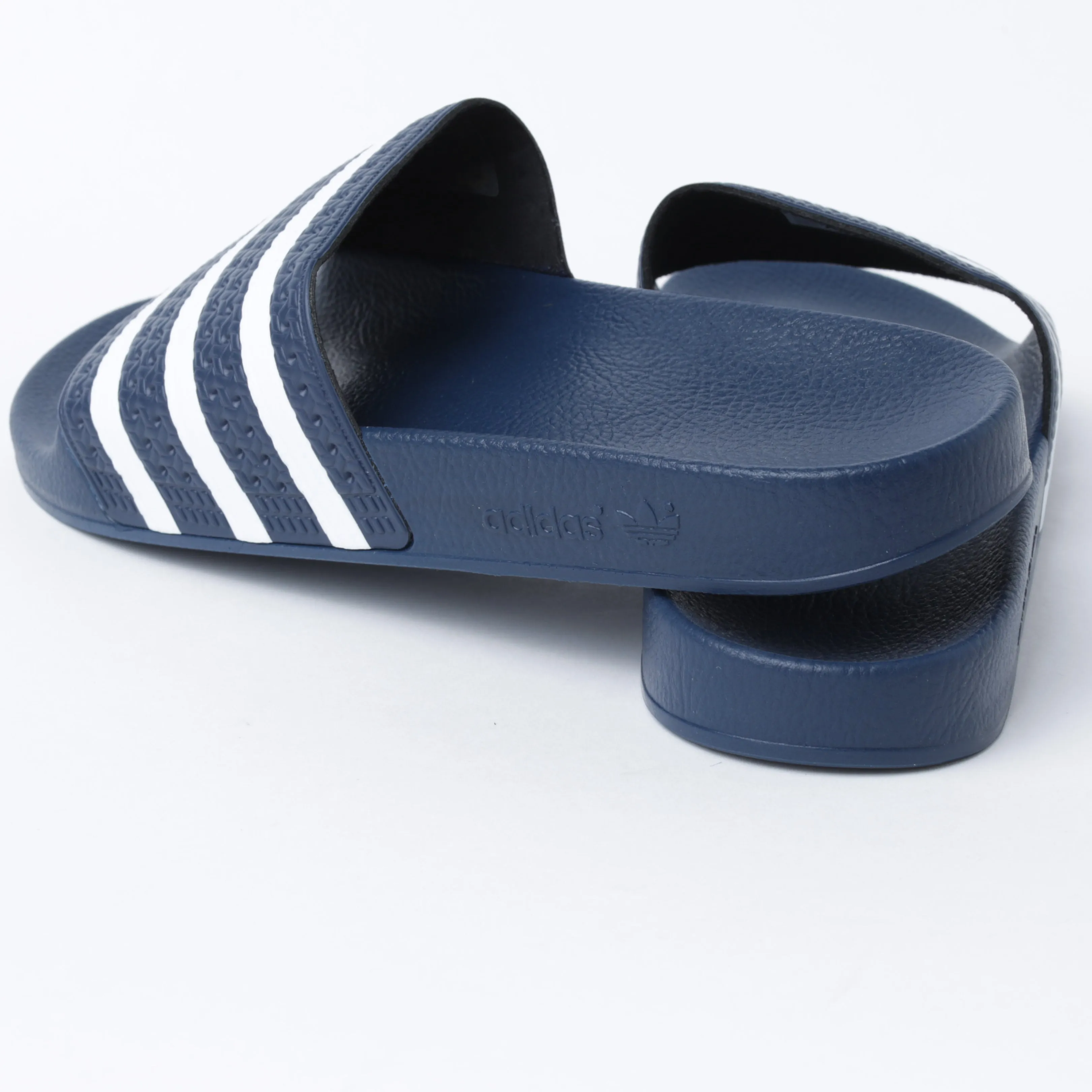 Adidas Originals Adilette Slide Navy/White
