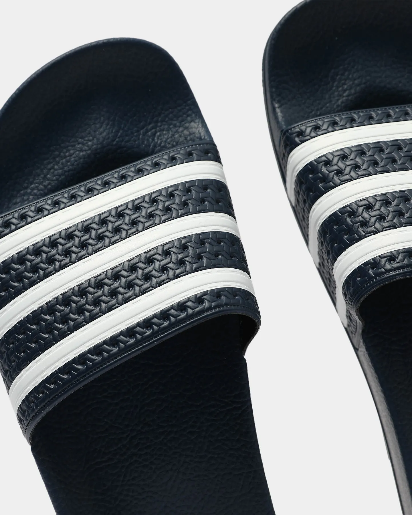 Adidas Originals Adilette Slide Navy/White