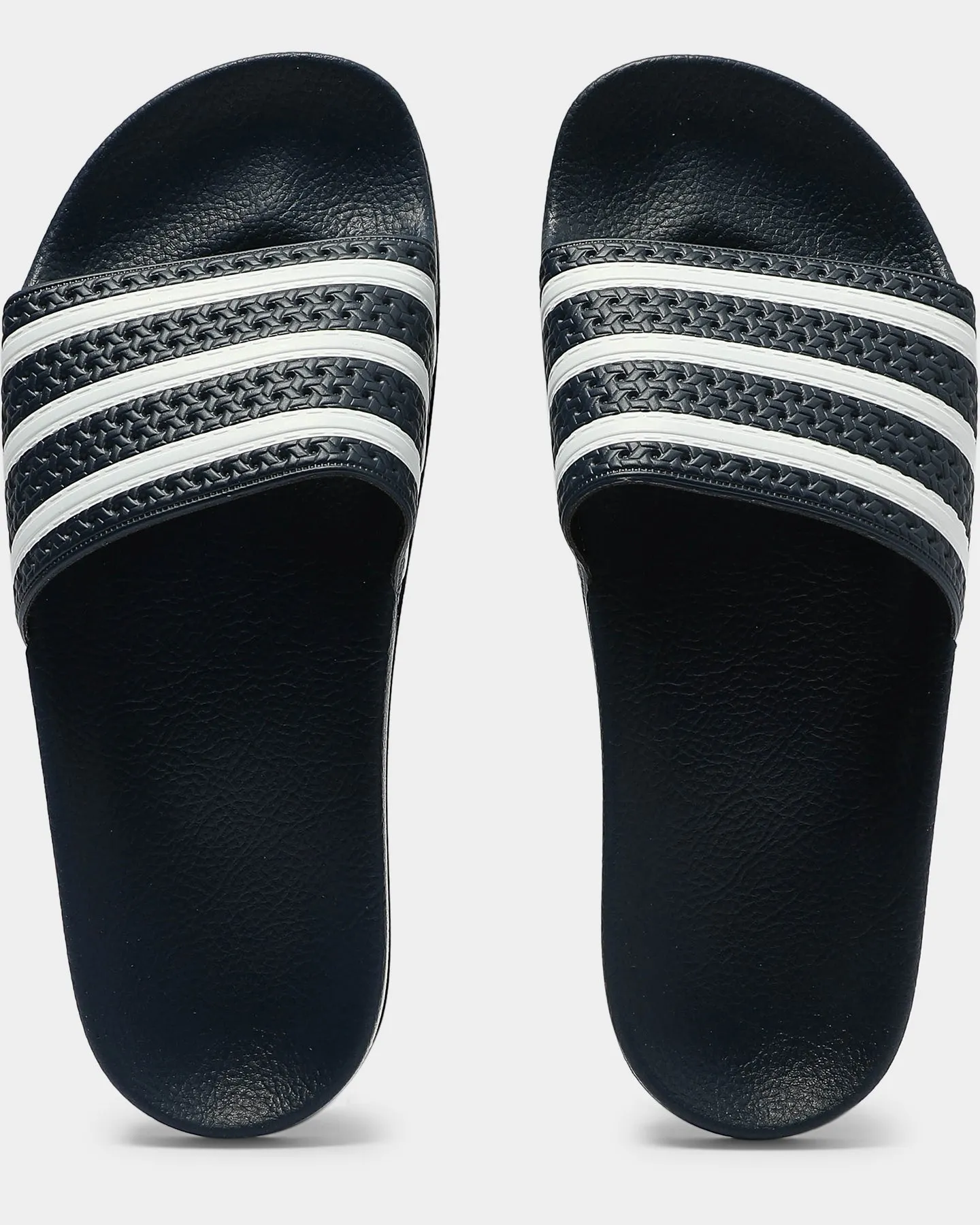 Adidas Originals Adilette Slide Navy/White