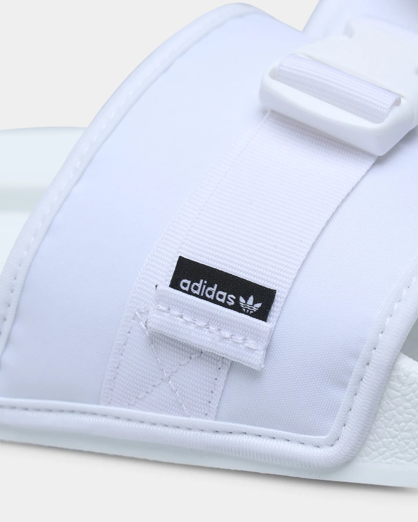 Adidas Pouchylette Slides Cloud White/Core Black