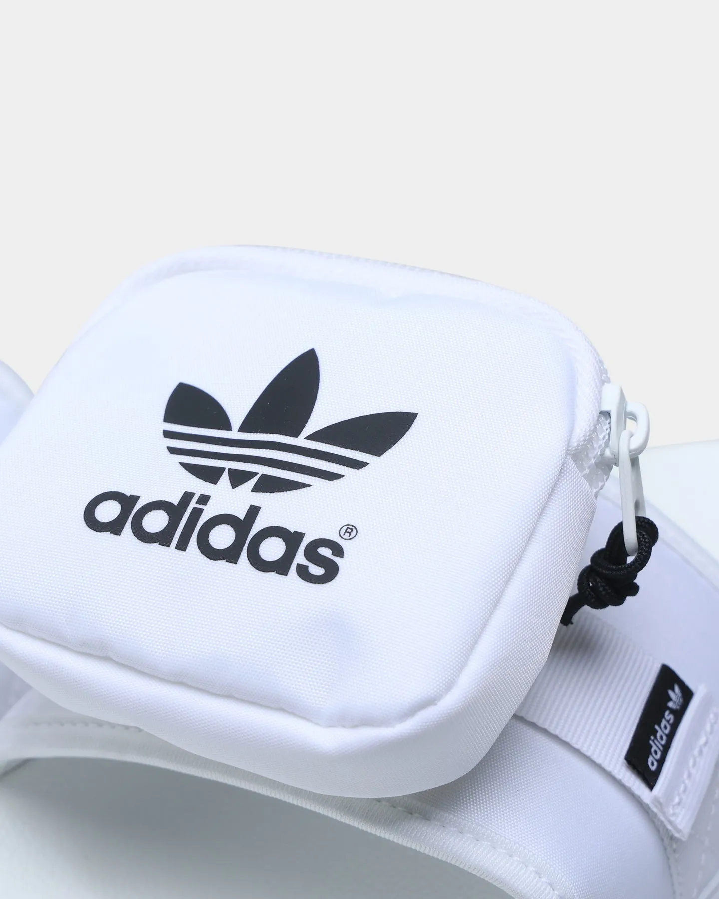 Adidas Pouchylette Slides Cloud White/Core Black