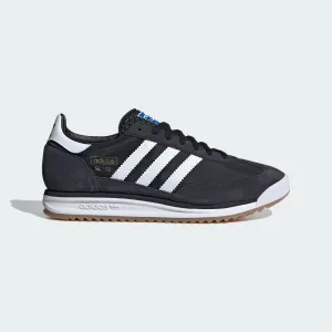 Adidas - SL 72 RS ~ Core Black/Cloud White/Blue