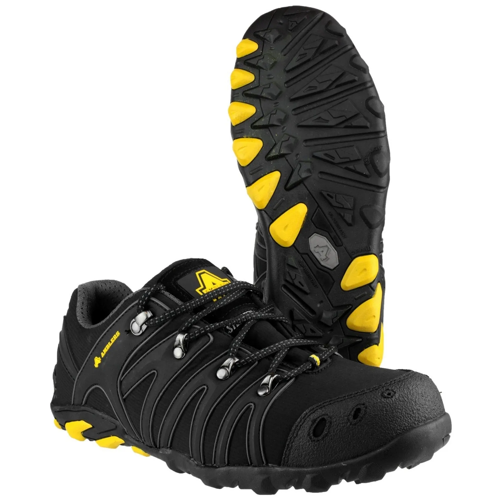 Amblers FS23 Soft Shell Safety Trainer