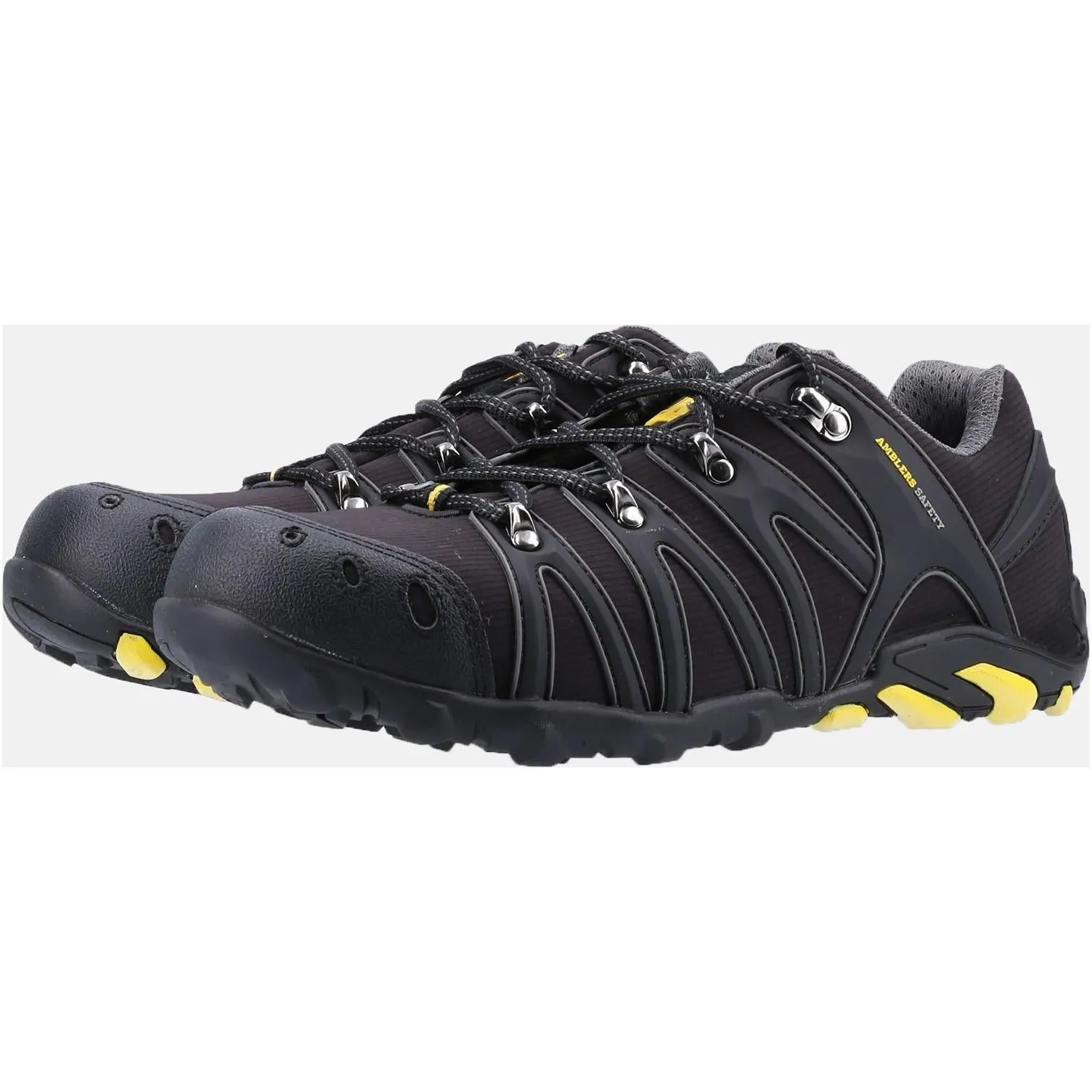 Amblers Safety FS23 Soft Shell Safety Trainer