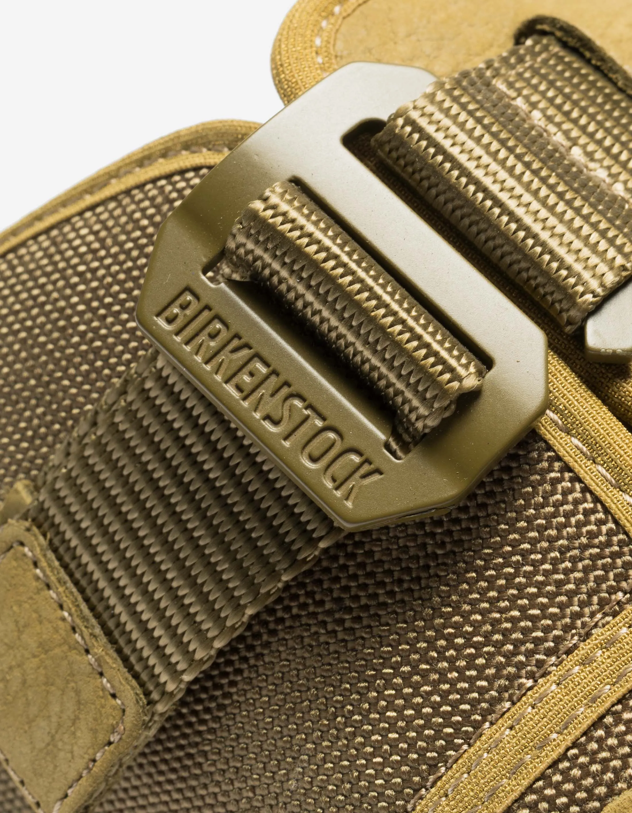 Birkenstock Boston Nova Textile Pine Green