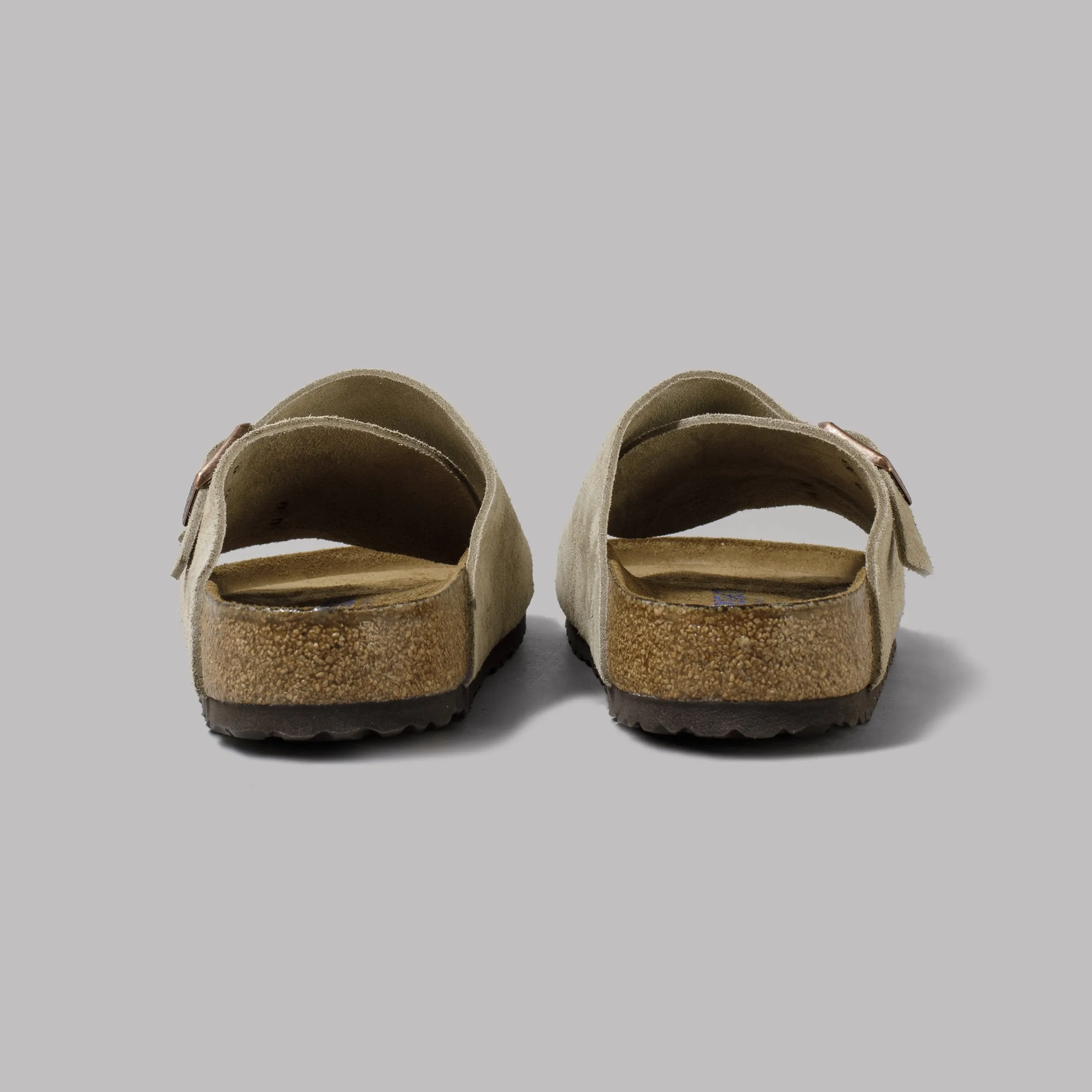 Birkenstock Zürich (Taupe)