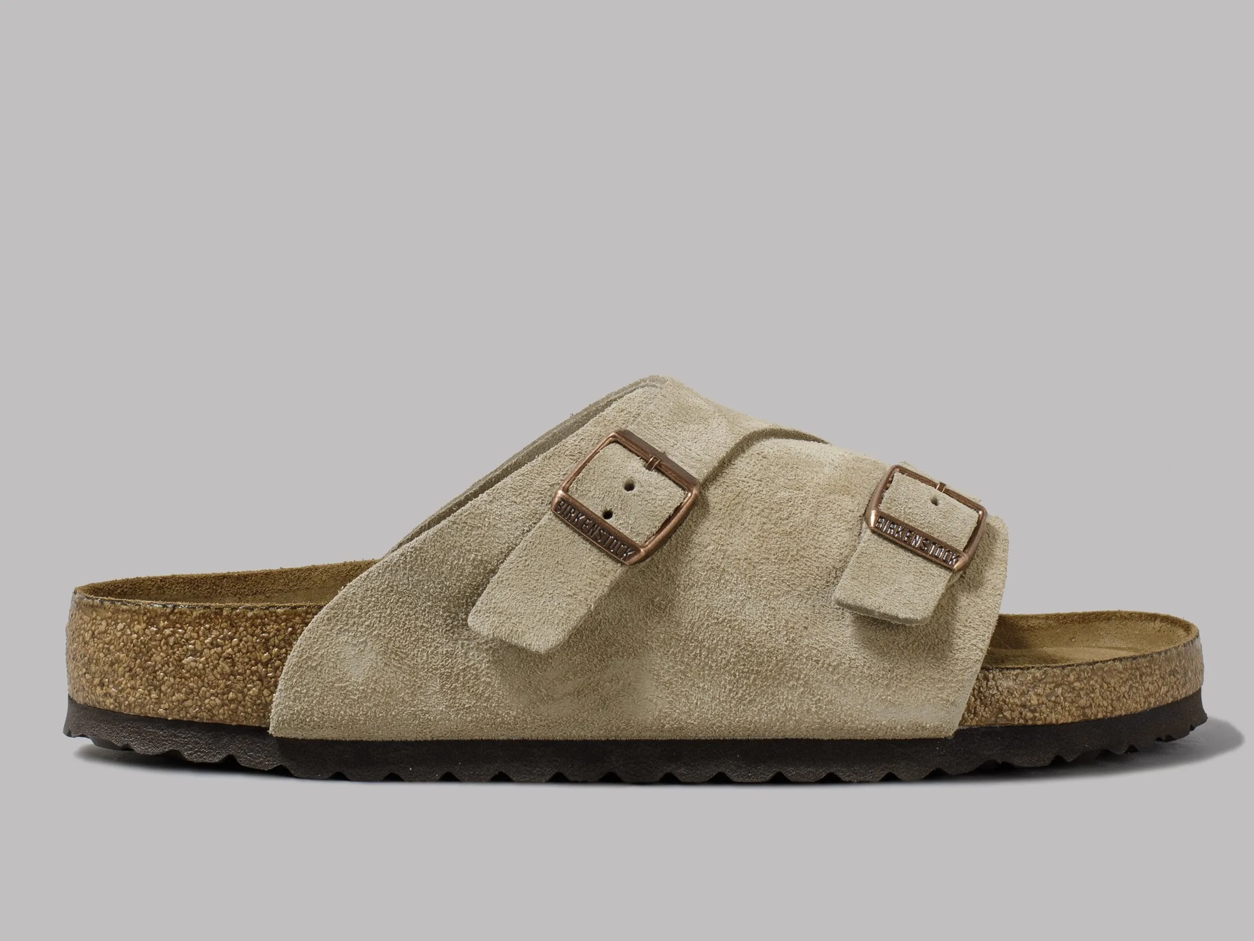 Birkenstock Zürich (Taupe)