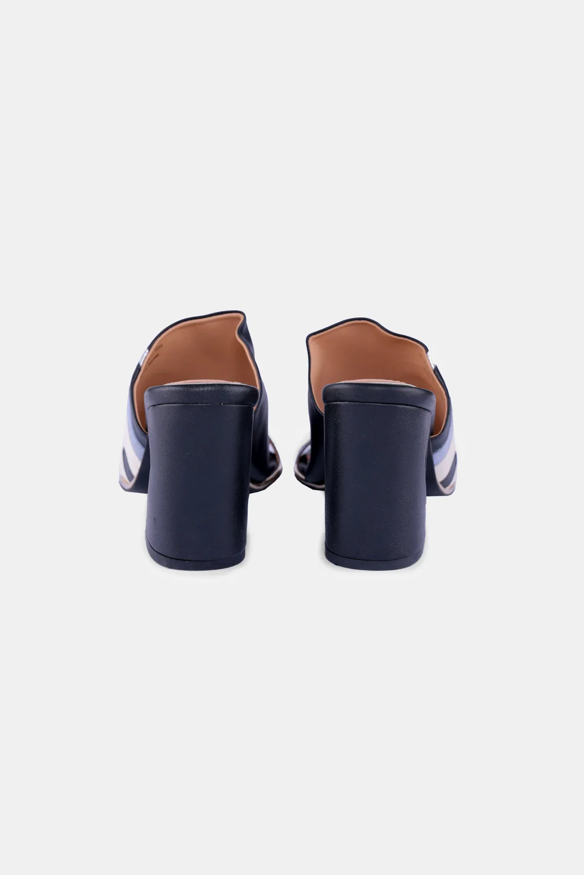 Boulangerie Heels - Black
