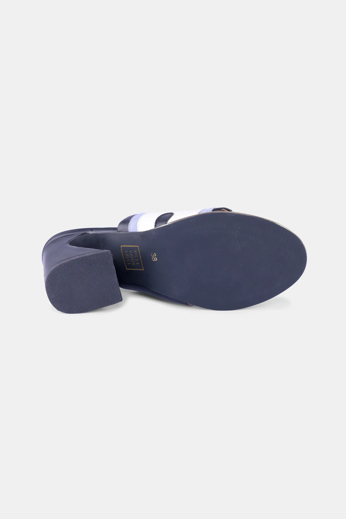 Boulangerie Heels - Black