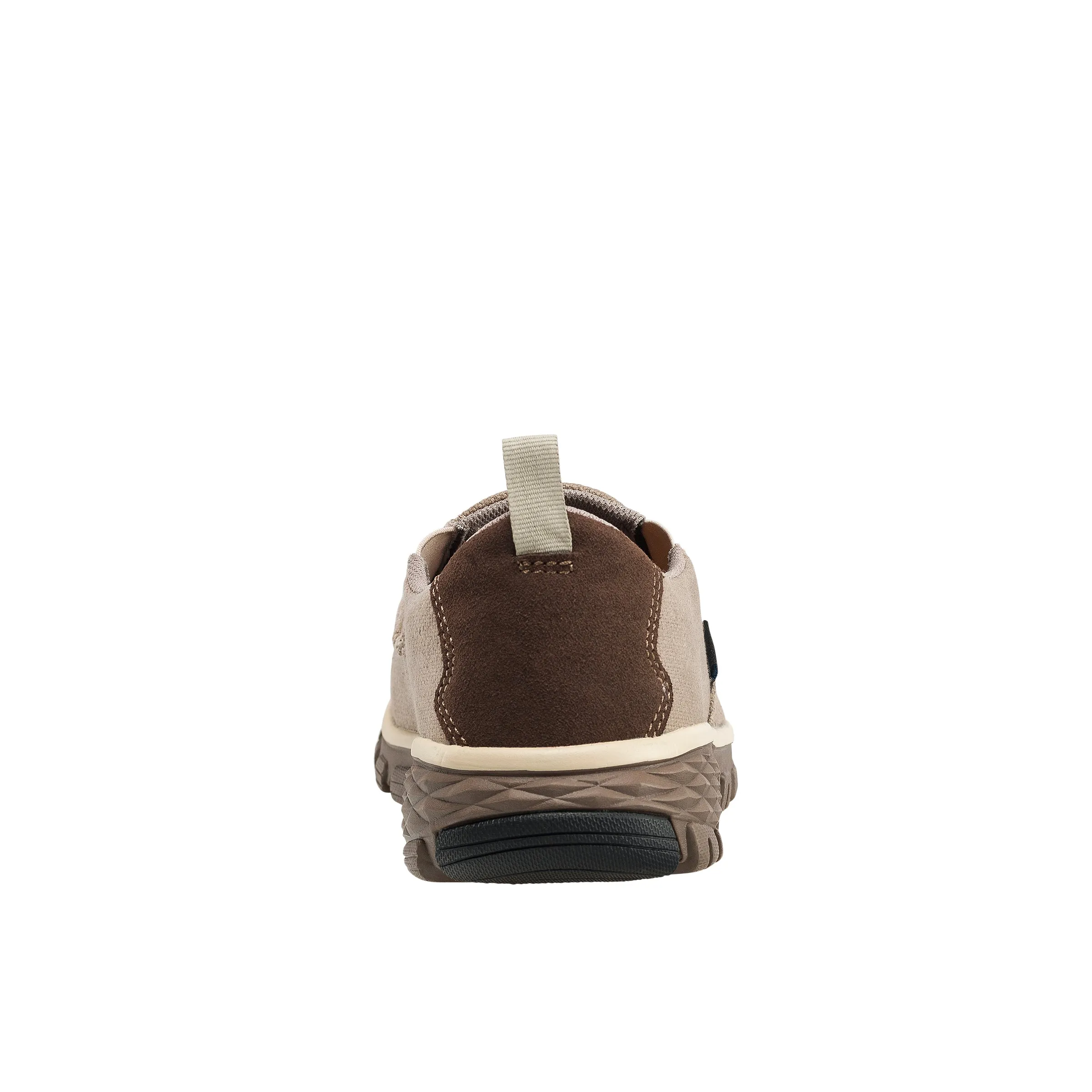 Breeze Tan Alloy Toe EH Slip-On Work Shoe