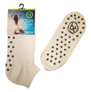 B/T Yoga Grip sock