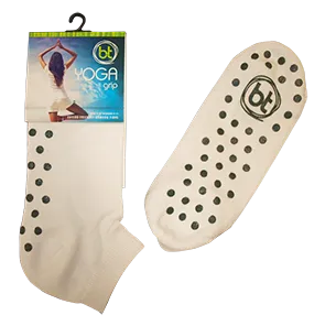 B/T Yoga Grip sock