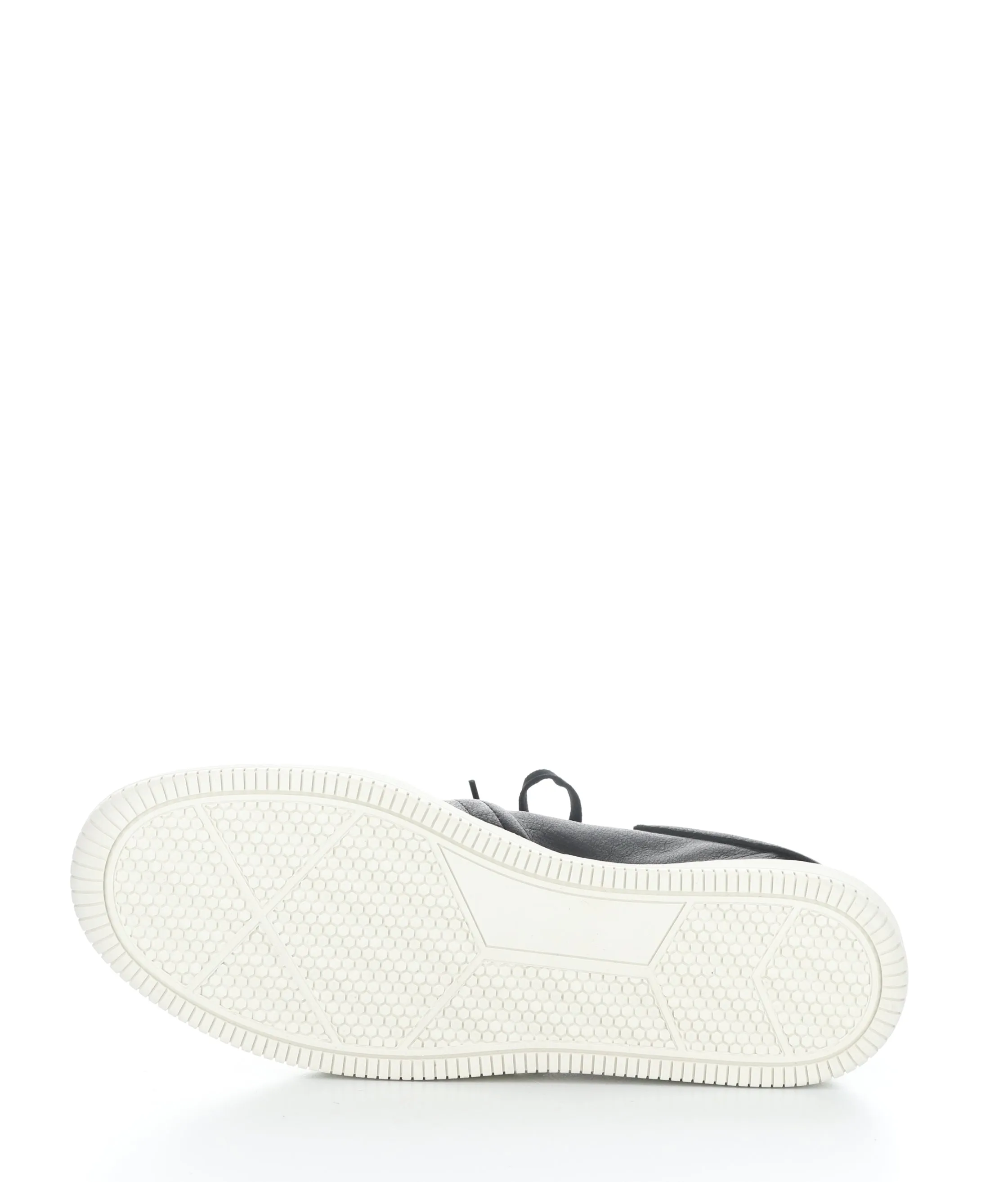 BUDE516FLY BLACK Round Toe Shoes|BUDE516FLY Chaussures �� Bout Rond in Noir