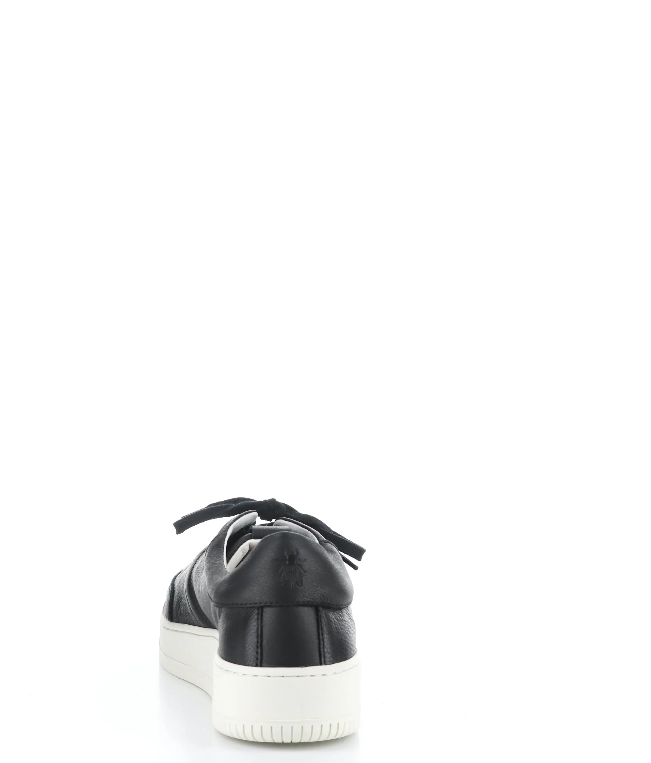 BUDE516FLY BLACK Round Toe Shoes|BUDE516FLY Chaussures �� Bout Rond in Noir