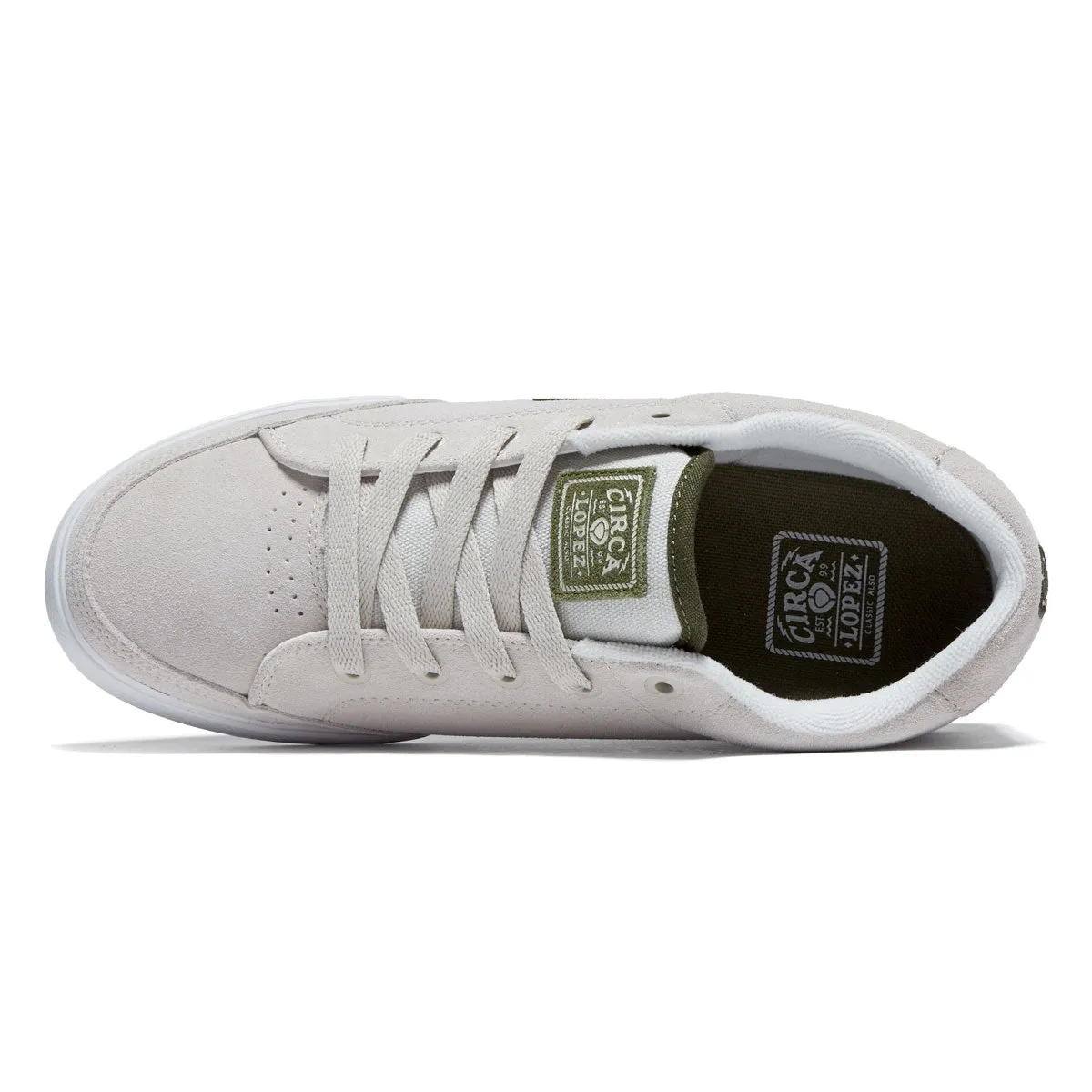 C1rca AL 50 Slim Shoes - Moonbeam/Avocado