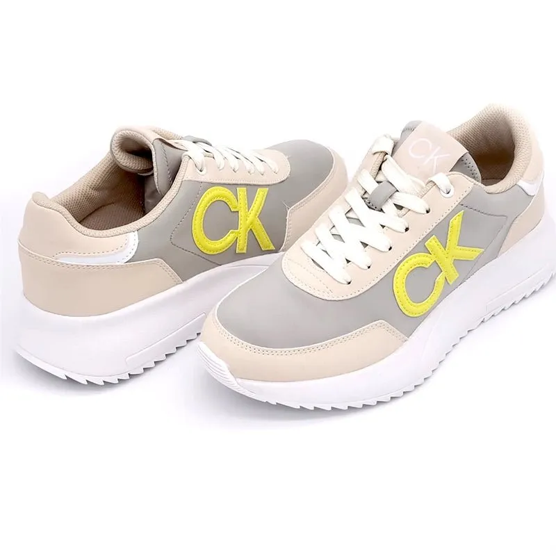 Calvin Klein Women's Piero Trainers CKW75