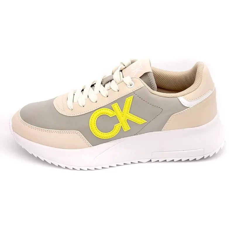 Calvin Klein Women's Piero Trainers CKW75