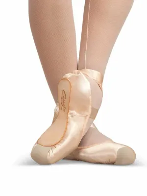 Capezio Pointe Shoe Suede Tip