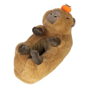 Capybara Slippers