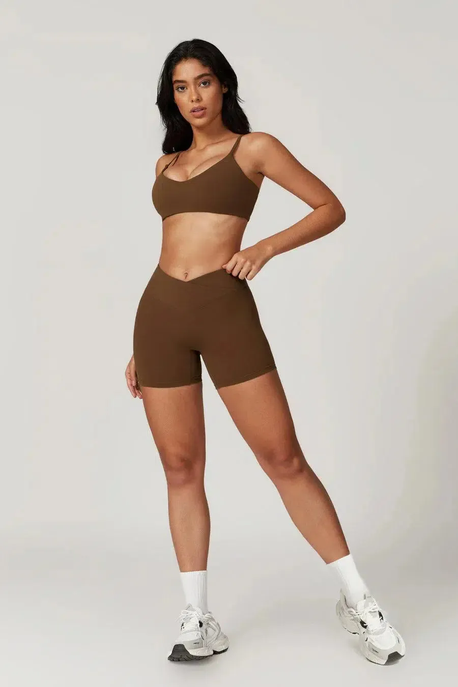 Catina – Sculpting design – Modern gym shorts