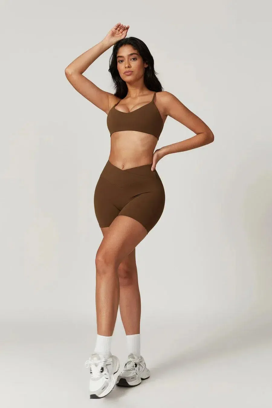 Catina – Sculpting design – Modern gym shorts