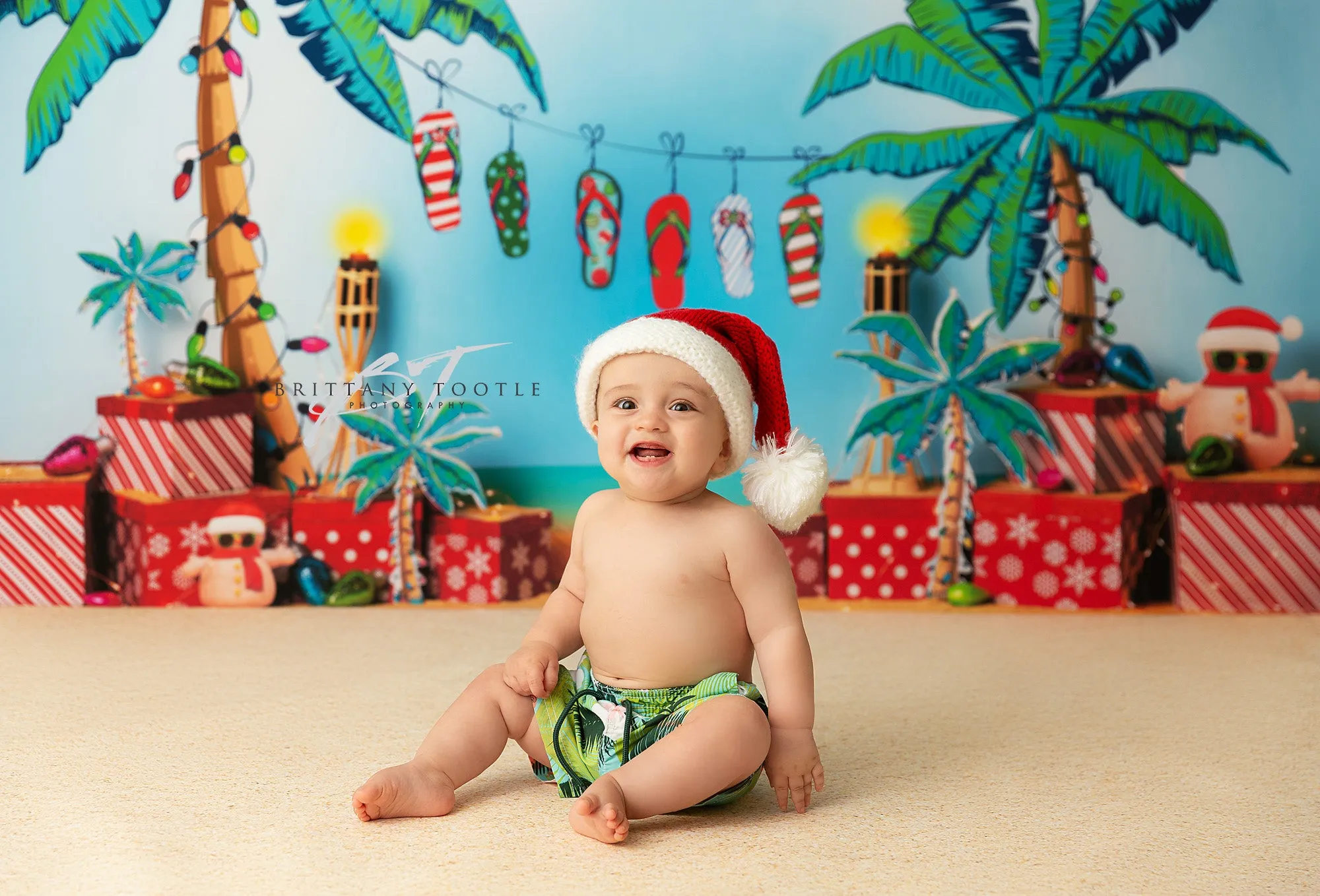 Christmas In July