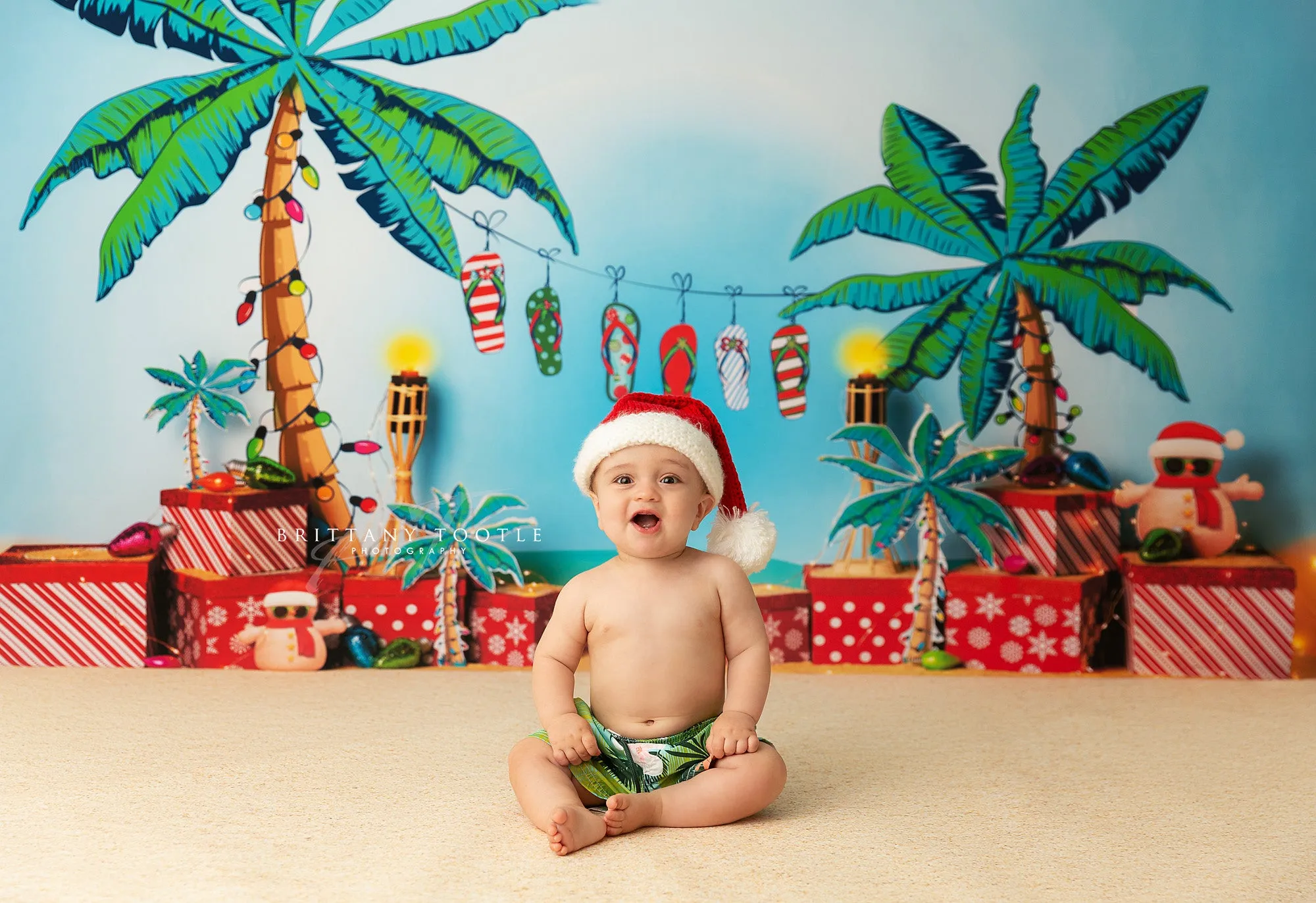 Christmas In July
