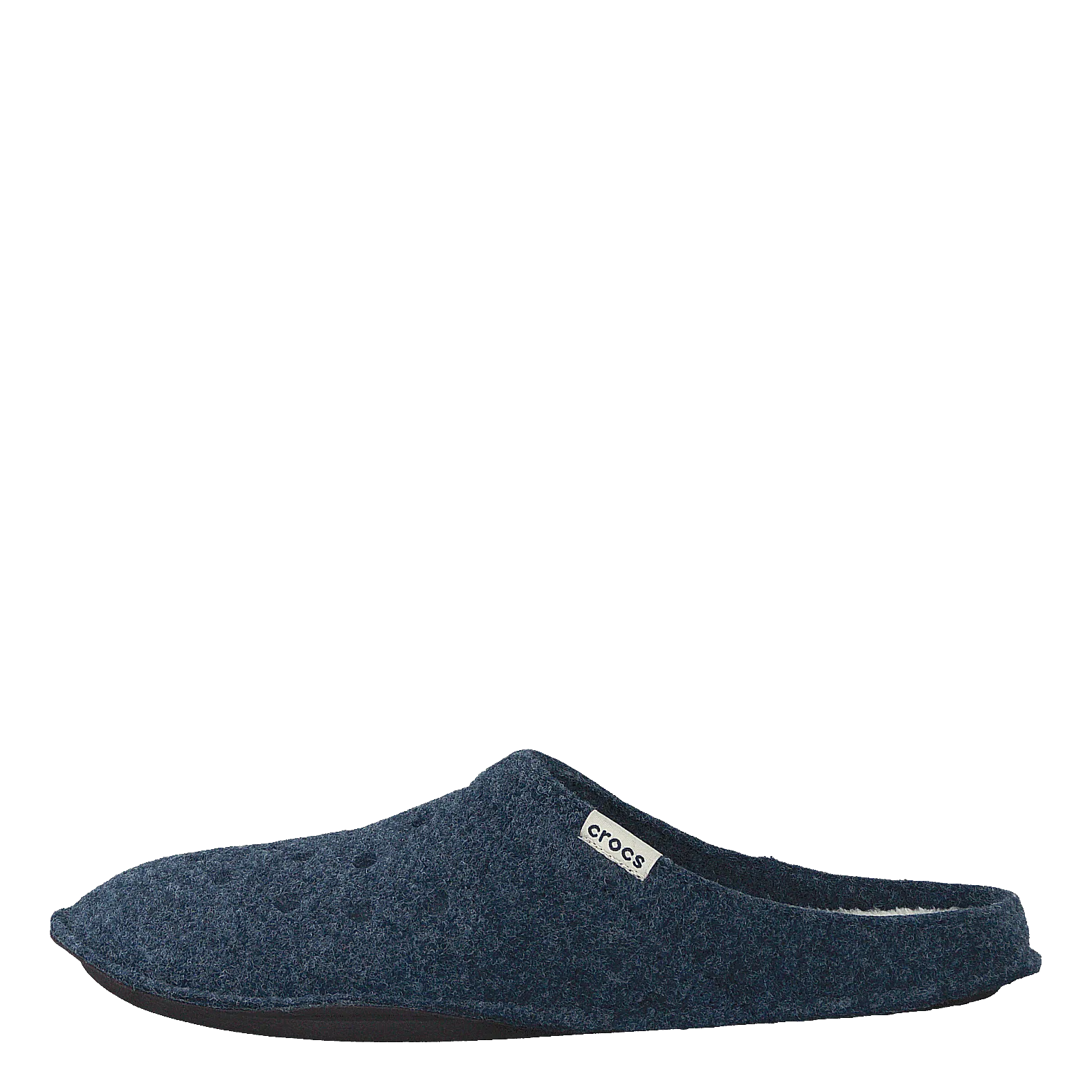Classic Slipper Nautical Navy / Oatmeal