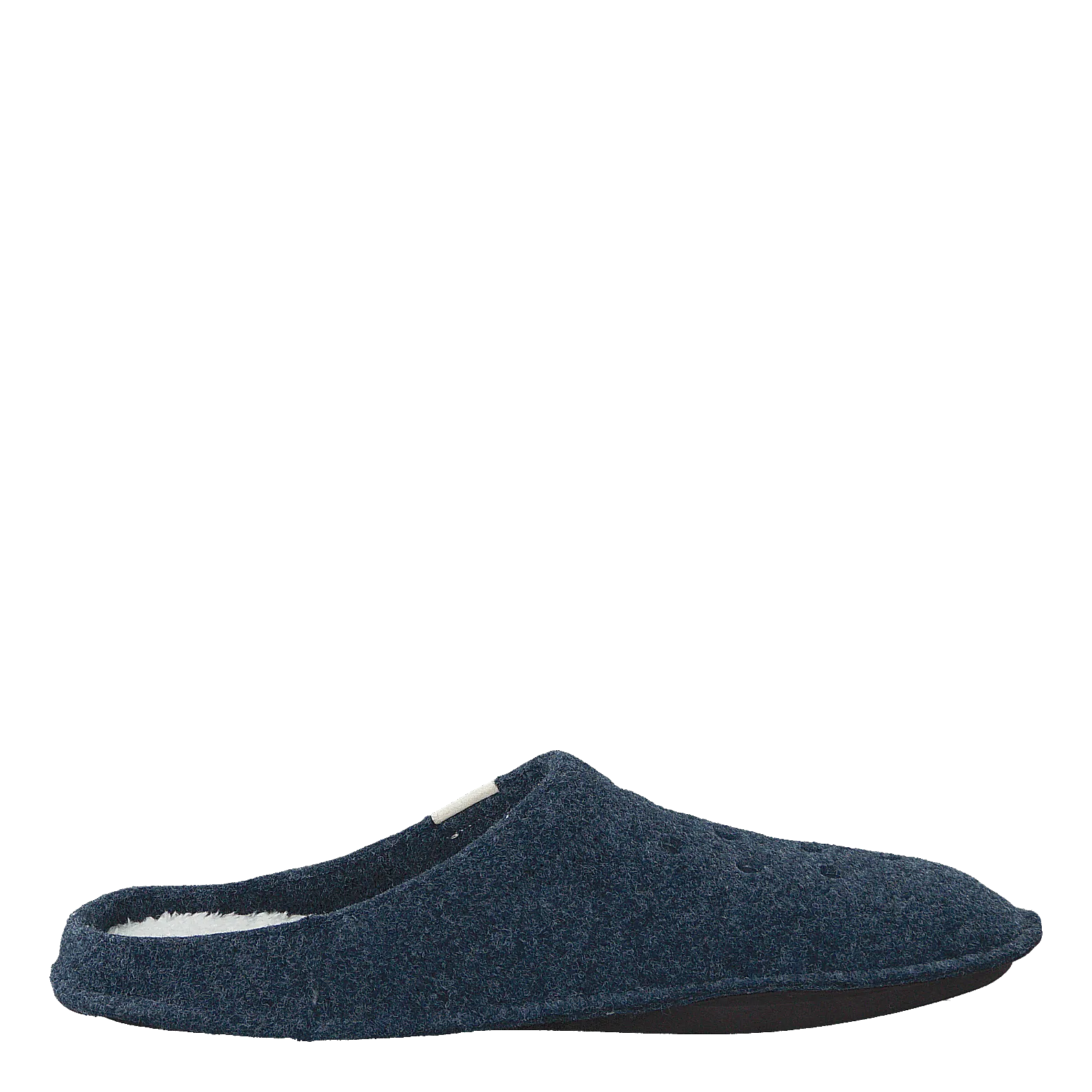 Classic Slipper Nautical Navy / Oatmeal