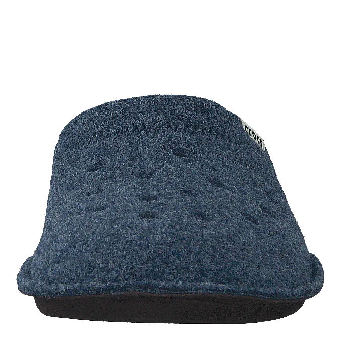 Classic Slipper Nautical Navy / Oatmeal