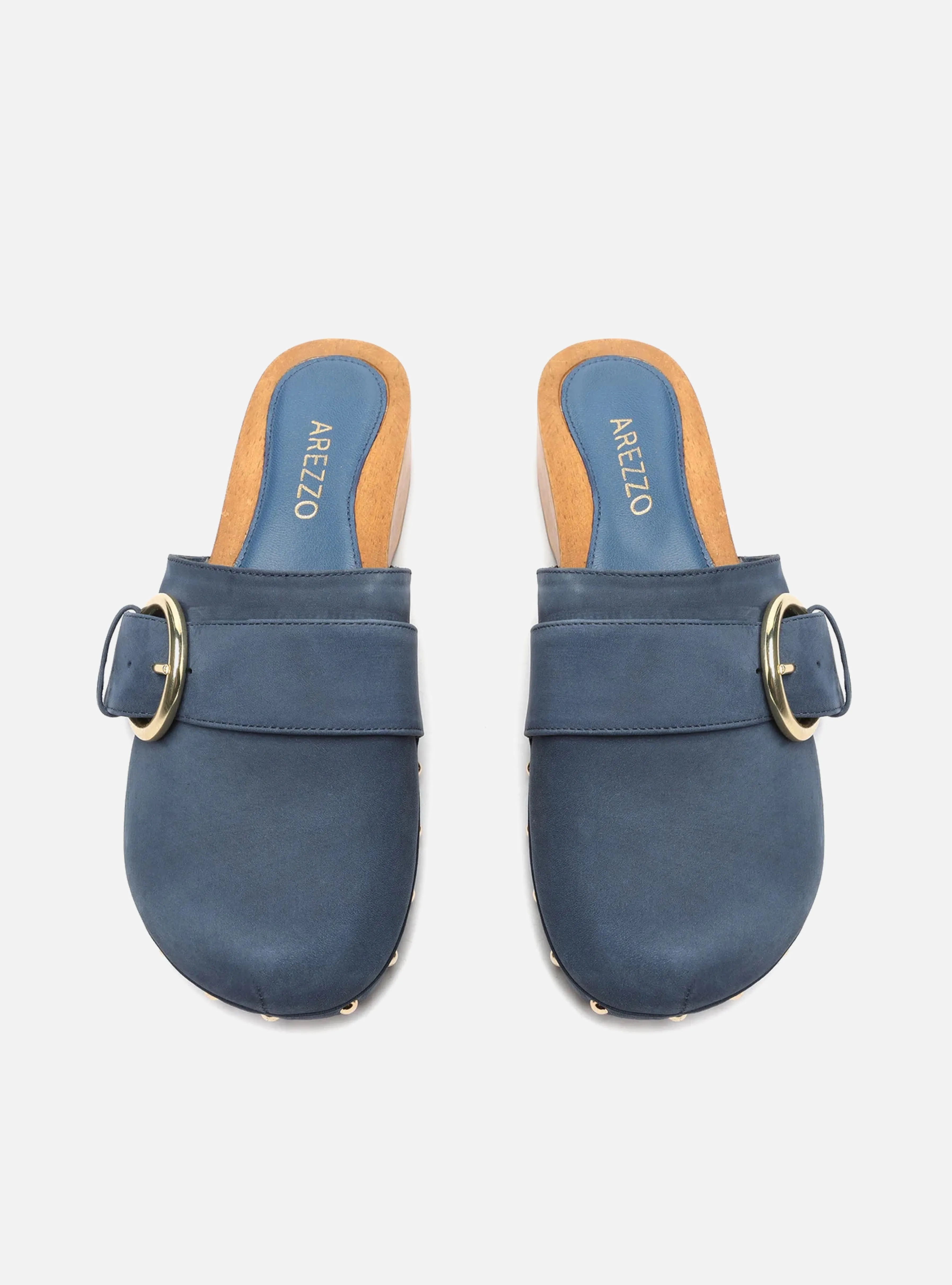 Clo Nubuck Flat