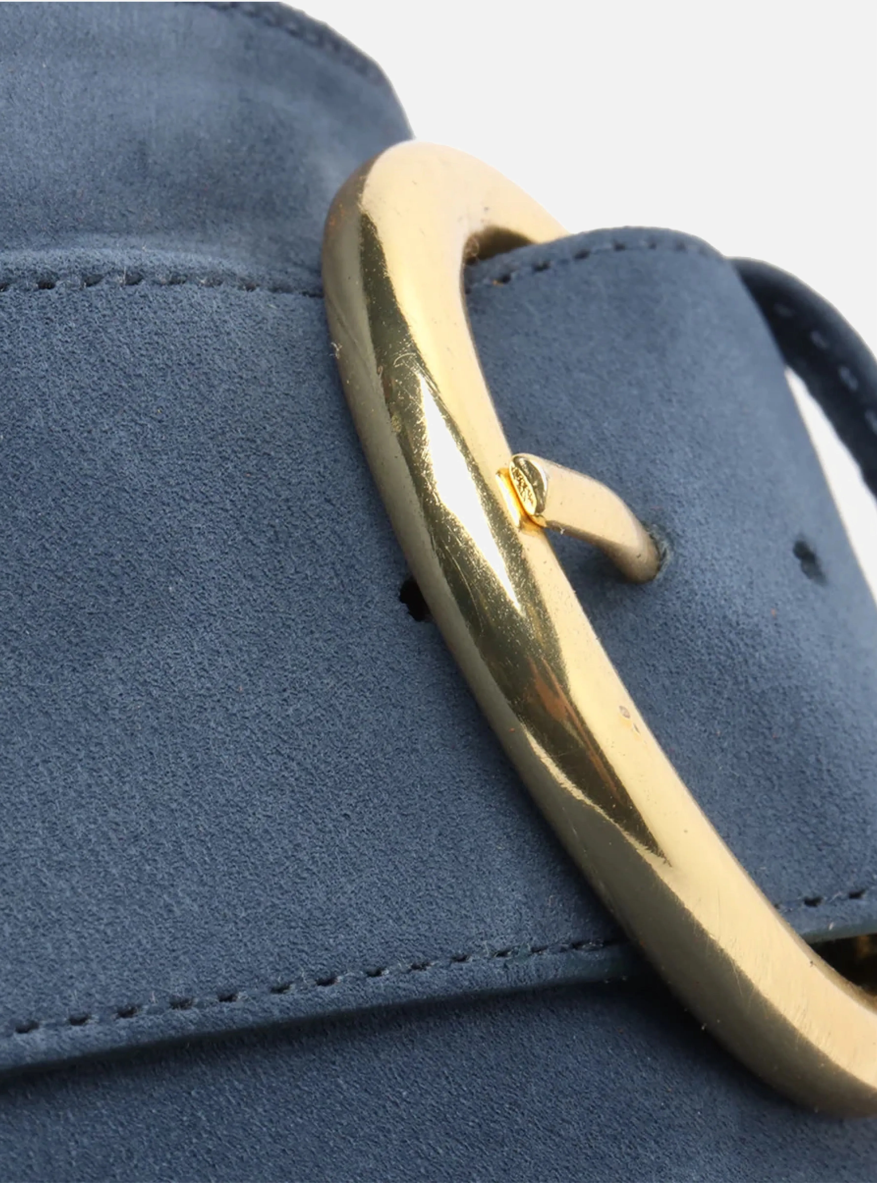 Clo Nubuck Flat