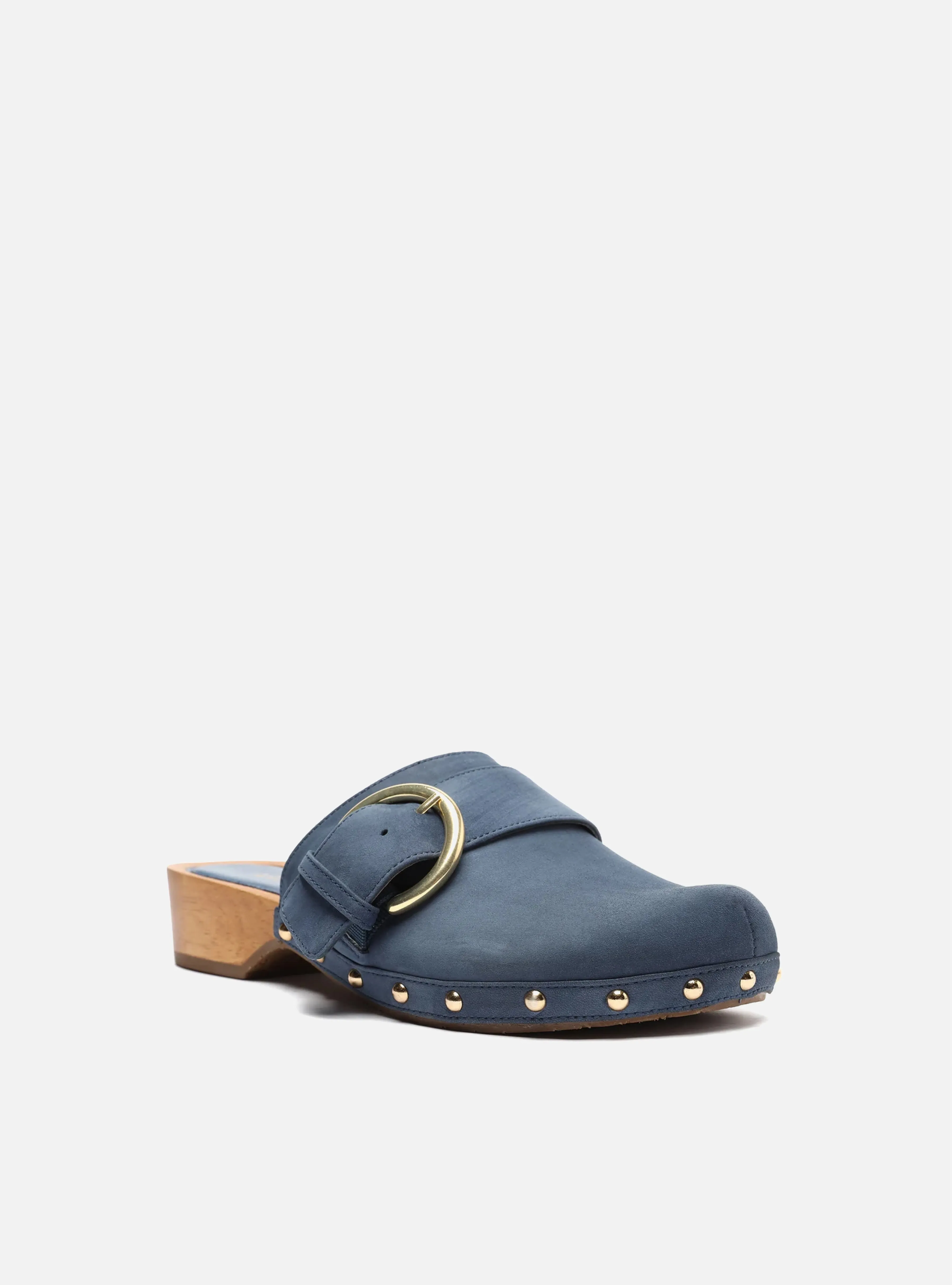 Clo Nubuck Flat