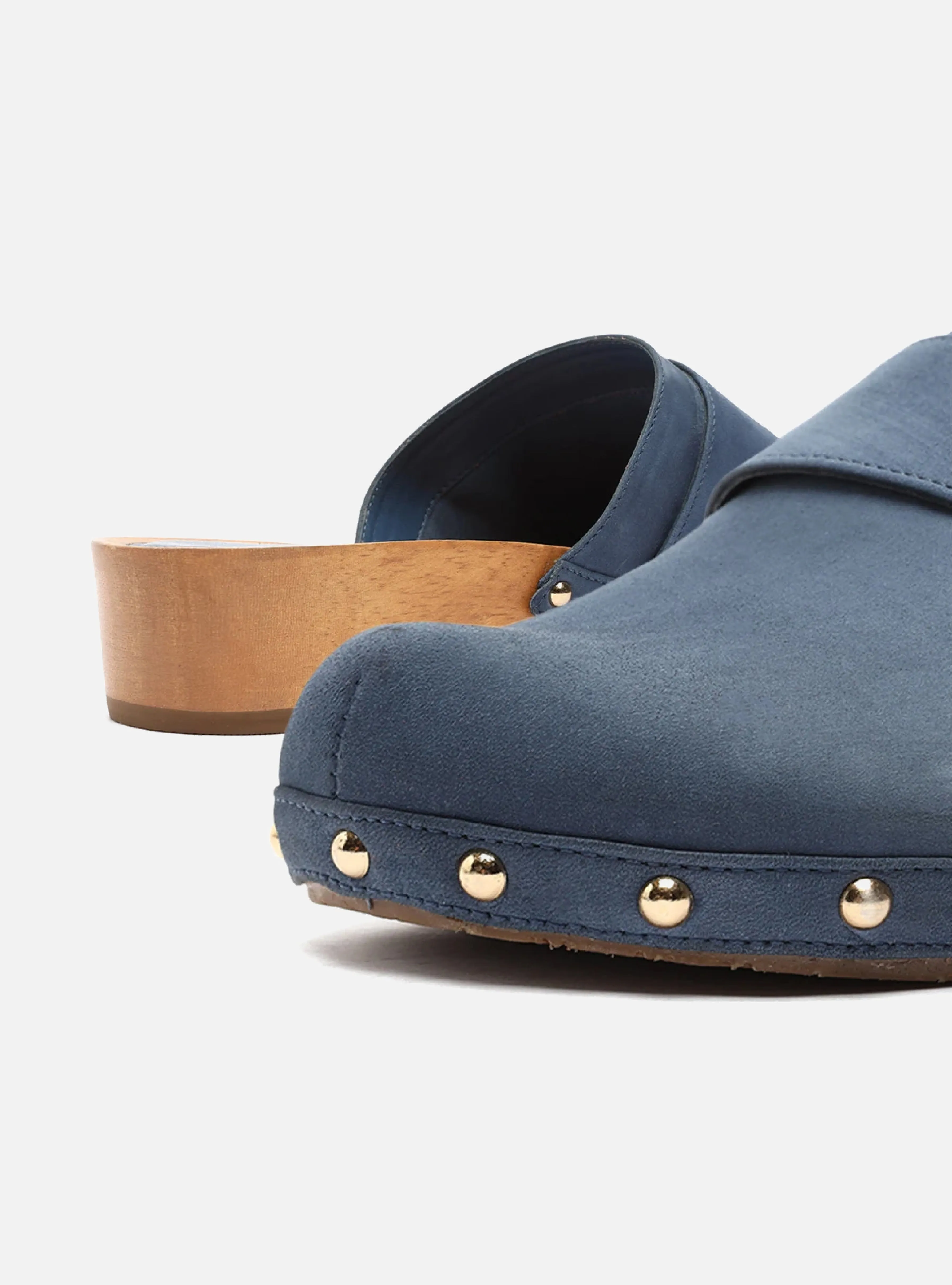 Clo Nubuck Flat