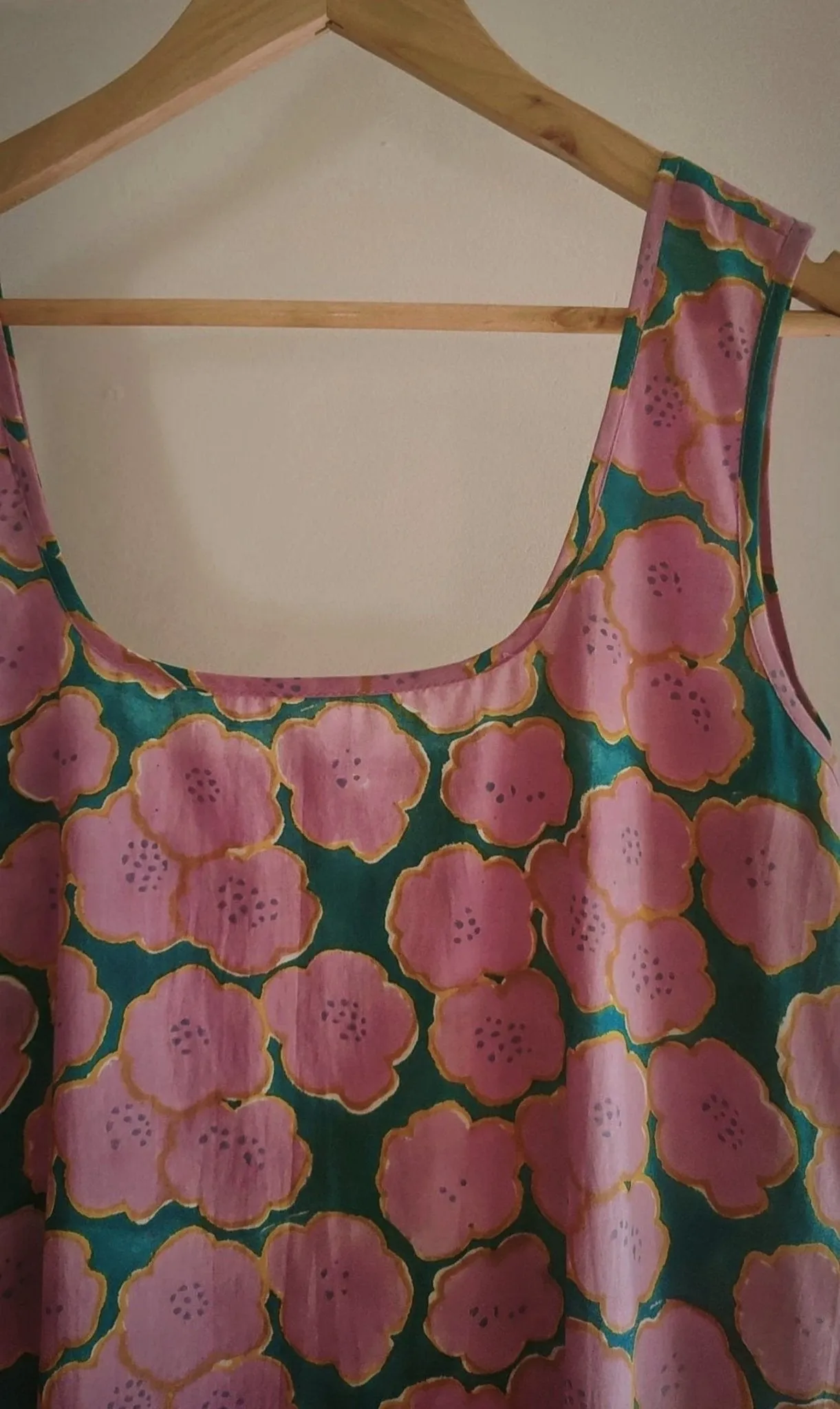 Clover Slip Dress