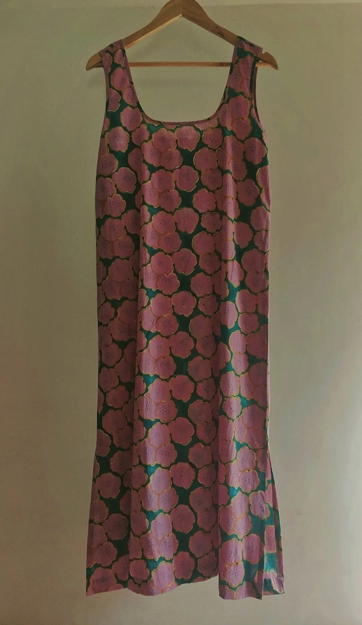 Clover Slip Dress