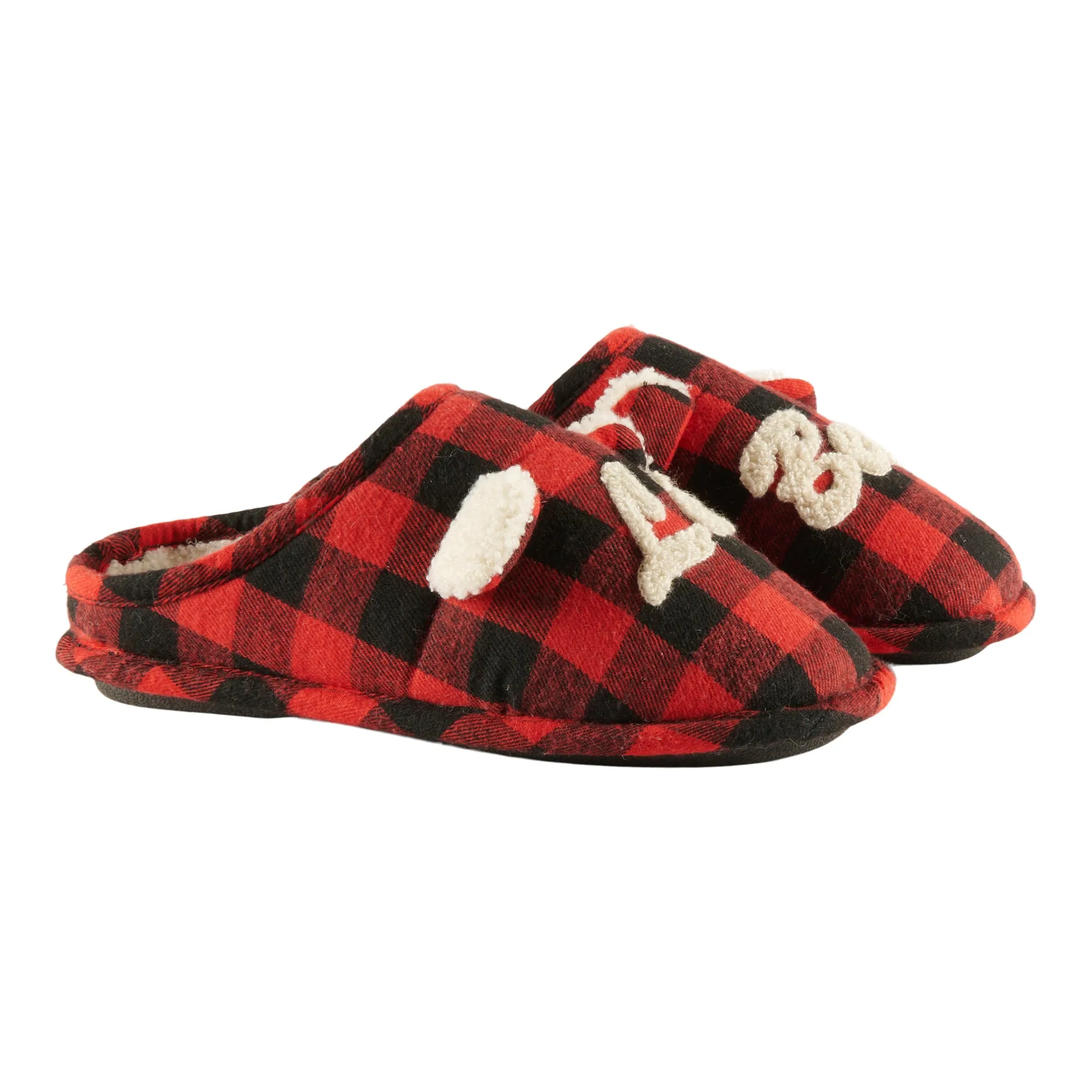 Comfy Cozy Kids Lil Bear Slippers