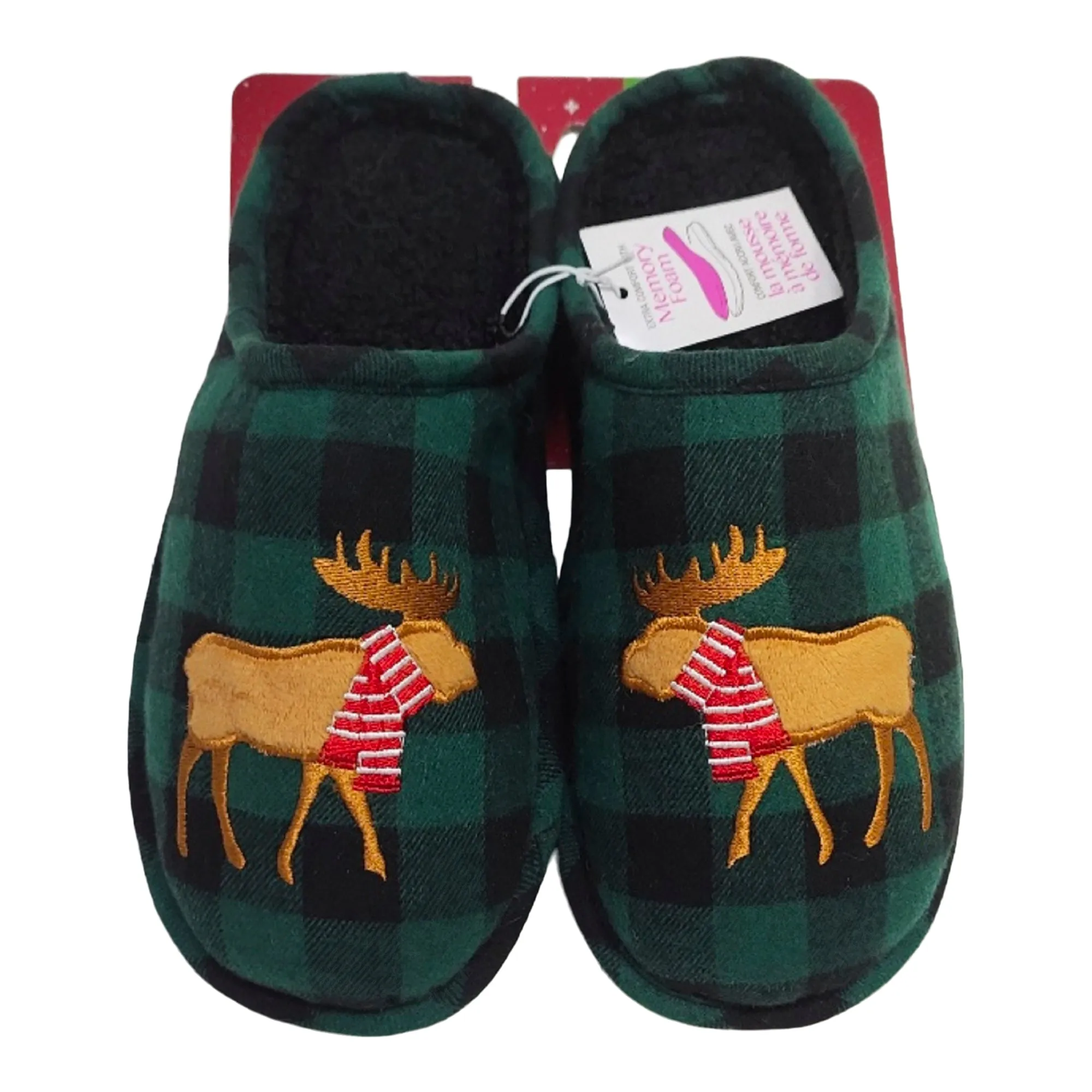 Comfy Cozy Kids Lil Bear Slippers