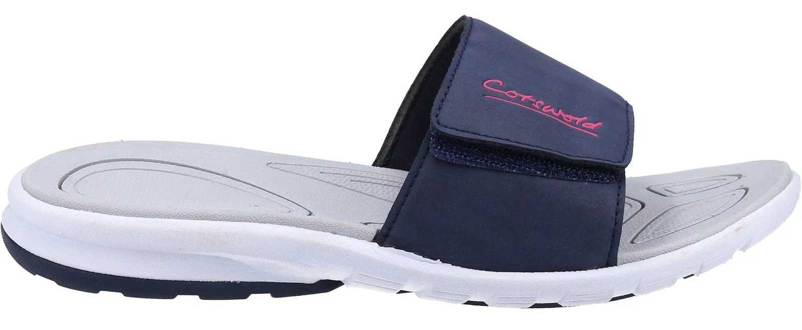 Cotswold Windrush Womens Slip-On Sandal